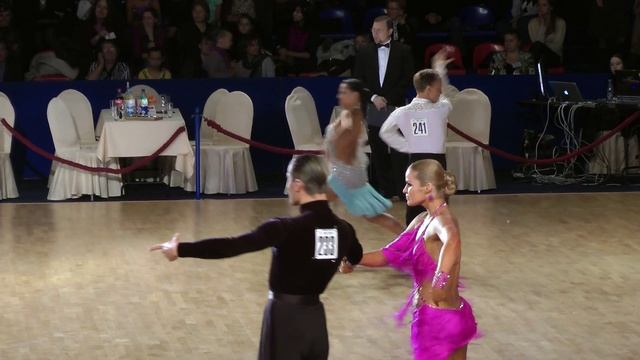 Танцевальные истории 2012 PasoDoble Милованов Зайцева смотреть онлайн