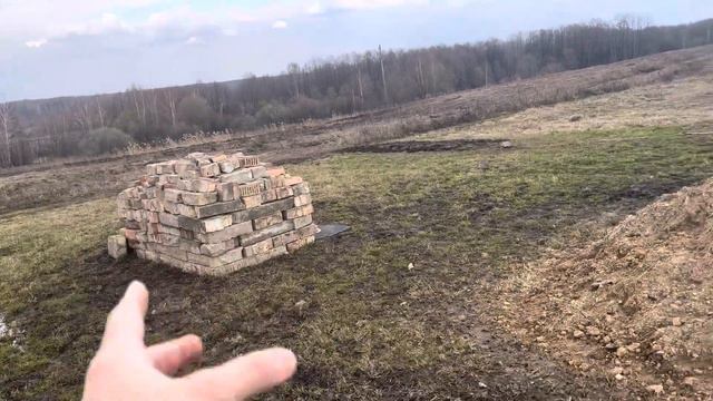 Строим летний дом в реальной жизни .Часть 1 смотреть онлайн