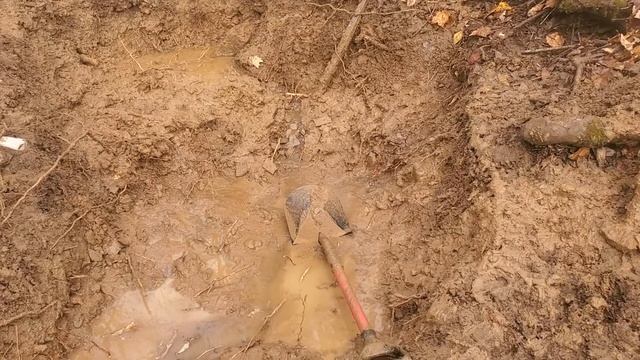 WROL WATER SPRING DEVELOPMENT OFF-GRID CABIN PT 1 смотреть онлайн