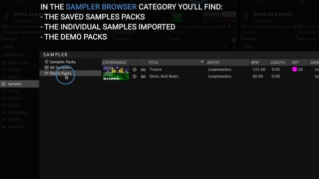 DJUCED | Tutorial - Samplers Guide смотреть онлайн