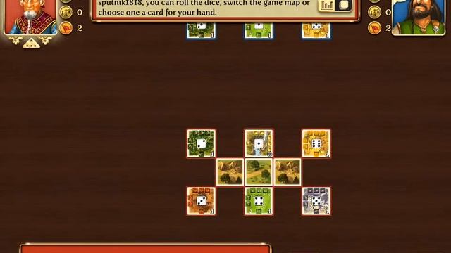 The Rivals for Catan (ipadstory.ru) смотреть онлайн