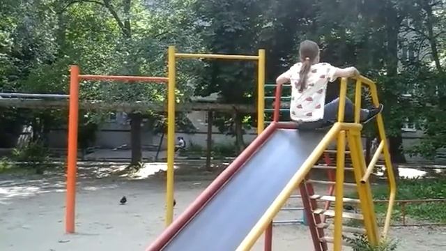 Люблю гимнастику ☺☺