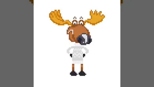 Новогодний лось смотреть онлайн