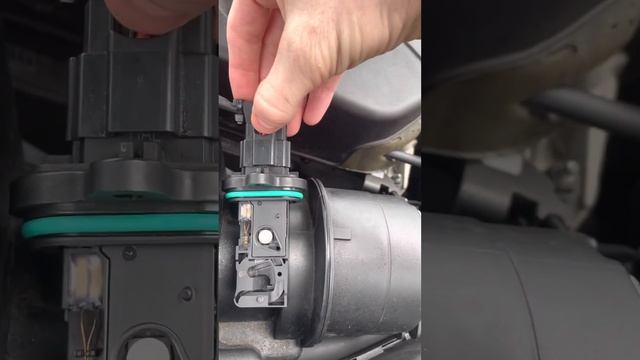 Chevy Cruze 2018 And Chevy Malibu P1101 Code Mass Air Flow Sensor Clean