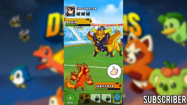 Dynamons World 1.8.10 Mod | Dynamons World New Update | Unlimited Golds and Shards,Items смотреть онлайн