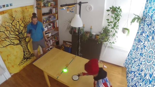 Light Pong - Electronic game смотреть онлайн