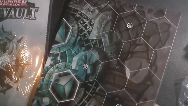 Unboxing Warhammer Underworld Nightvault смотреть онлайн