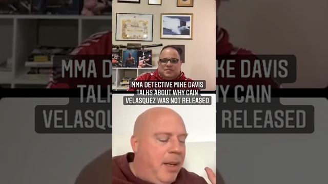 The REAL reason Cain Velasquez was not released from jail: SHOCKING new details!!!!!!!! смотреть онлайн