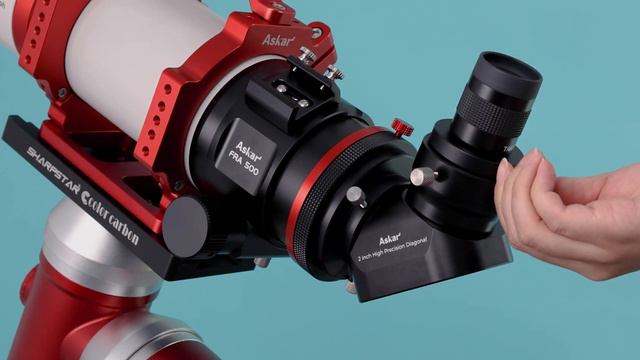 Askar 2" High-Precision Diagonal is coming！ смотреть онлайн