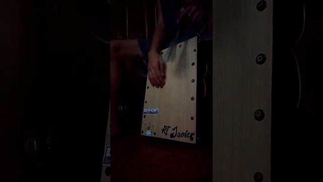 Mayonnaise - Synesthesia |kt Javier cover cajon смотреть онлайн