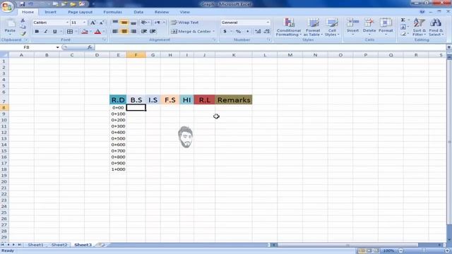 How To Make Field Book in Excel - Field Book in surveying - Level Book Sheet смотреть онлайн