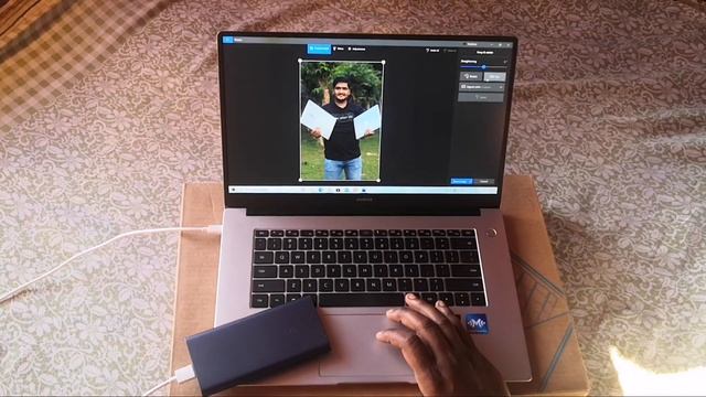Honor Magicbook Not Supported Power Bank ?? | Honor Magicbook Power Bank Review смотреть онлайн