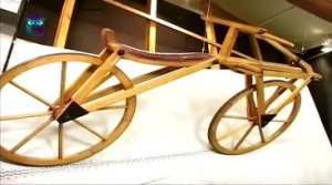 Политехнический музей. Велосипеды, мотоциклы