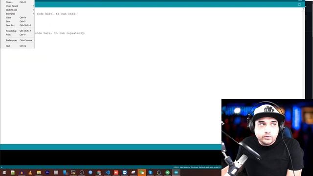 ESP32 Motion Sensor to IOS & Android Notifications // iotPush Platform (It's FREE!!!) смотреть онлайн