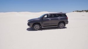 2020 Toyota Fortuner Review