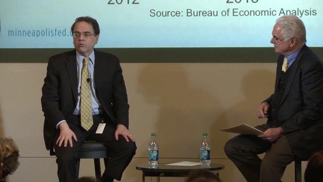 Conversations with the Fed - Narayana Kocherlakota смотреть онлайн