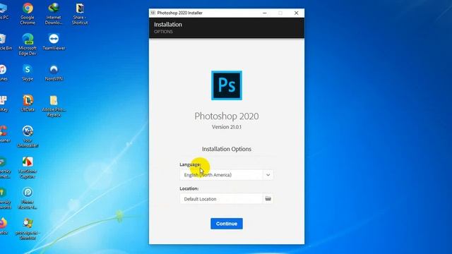 Cài đặt Adobe Photoshop 2020 v21.0.1.47 Repack - Chia sẻ sưu tầm Blog смотреть онлайн