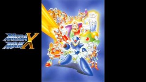 Mega Man X OST - Cast Roll