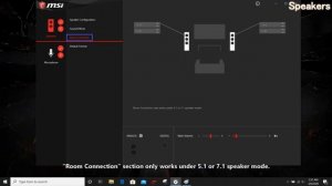 MSI® HOW-TO use Realtek Audio Console