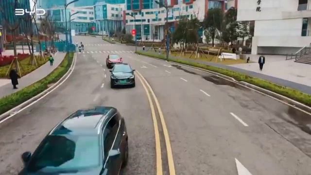 BYD Tang DM-p 2023 смотреть онлайн
