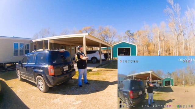 GepRC TinyGO 4k (ELRS Range Test)