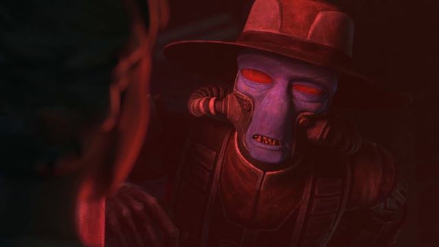 Why Cad Bane Is a BETTER Bounty Hunter Than Boba Fett смотреть онлайн