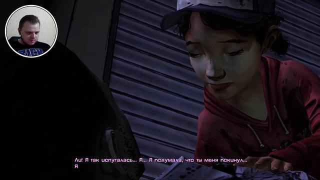 ТЯЖЁЛЫЙ ФИНАЛ ► The Walking Dead: The Game ► Прохождение #13 (Сезон 1 - Эпизод 5) смотреть онлайн