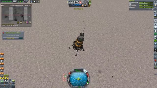 Gallileo Conquest - Part 5 - Jim Exploring Rugged Island In Space смотреть онлайн