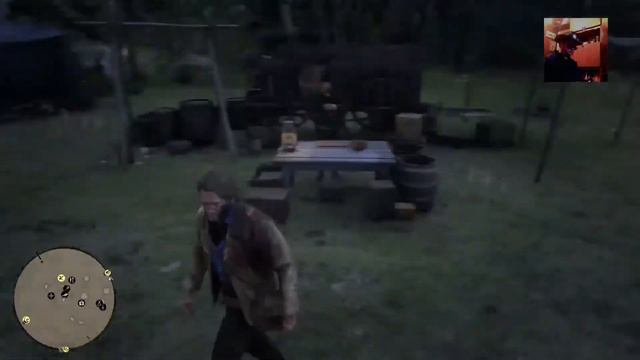 Red dead Redemption 2 Сюжет # 2 смотреть онлайн