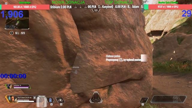 Apex Legends Z Widzami | TAK O BO TAK BO CZEMU NIE | #LOLEK #NAŻYWO #LIVE #Apex Legends #Chill смотреть онлайн
