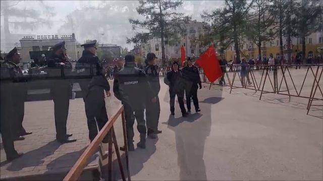 СПАСИБО ДЕДУ, ЗА ПОБЕДУ ! ЛЕНИНСК - КУЗНЕЦКИЙ смотреть онлайн