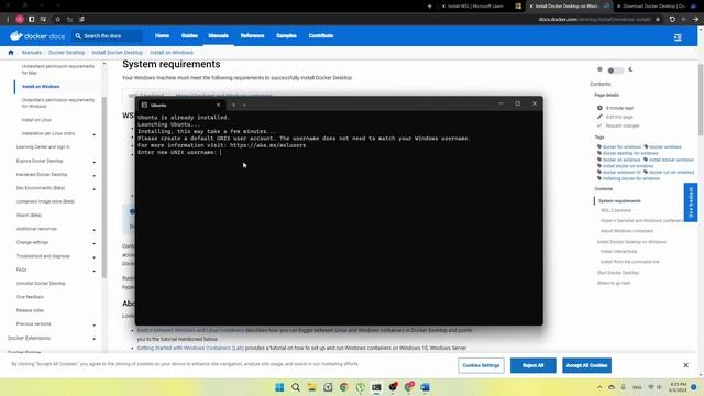 קורס ה docker ו kubernetes מלא! - שיעור 2 - הקמת סביבת עבודה смотреть онлайн