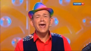 Геннадий Ветров и Братья Понаморенко