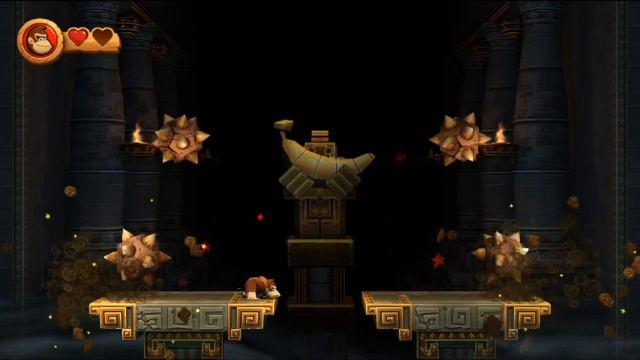 DKC Returns - 46 - five jiggies you just can't miss смотреть онлайн