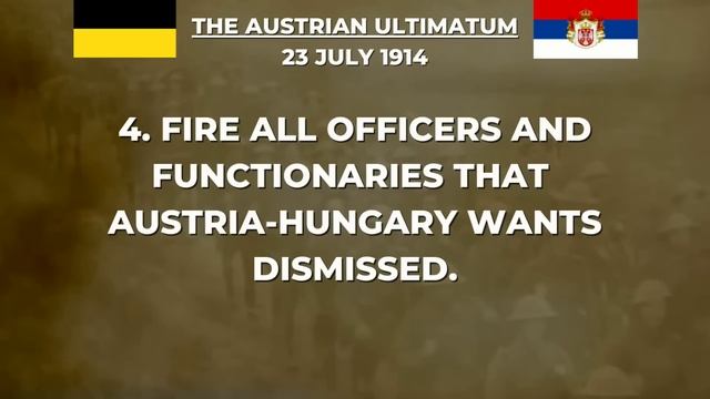The July Crisis Explained: How World War I Began смотреть онлайн