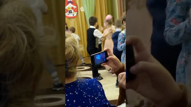 Утренник на 8 марта мадоу 9 старшая группа(2) смотреть онлайн