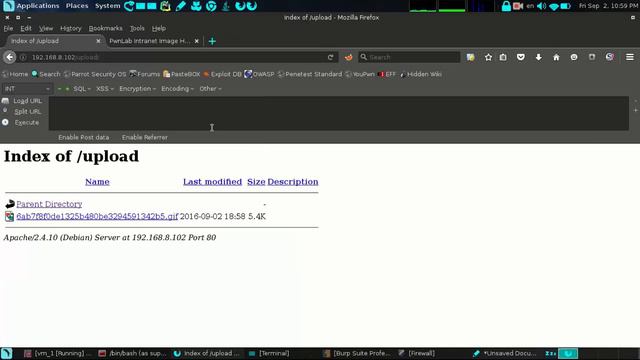 PwnLab: init CTF смотреть онлайн
