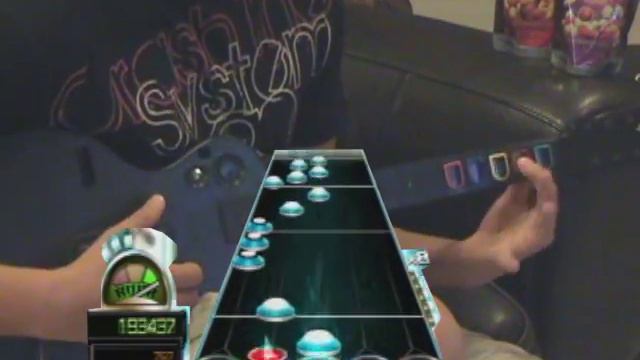 Dueling Banjos 100% Guitar Hero 4 FC смотреть онлайн