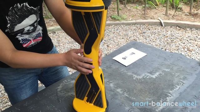 new smart balance wheel, Self-balancing scooter, "Mini segway" Hoverboard , 2 wheel electric scoote смотреть онлайн