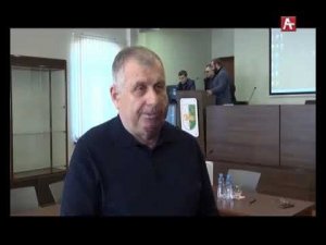 Презентация сайта Историко-мемориального музея Н. А. Лакоба (на абх. яз.)