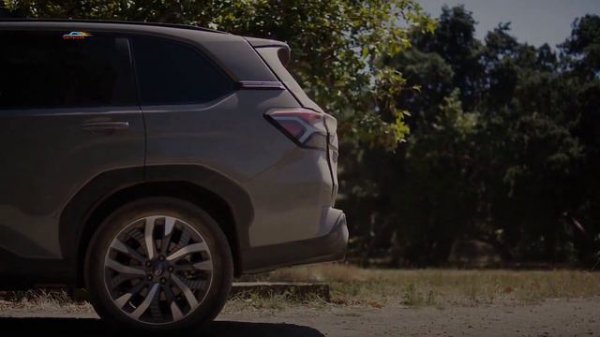 Новый Subaru Forester 2025 Обзор характеристик кроссовера