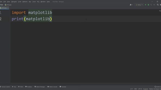 Error Fixed: 'matplotlib.pyplot' has no attribute 'bar_label' смотреть онлайн