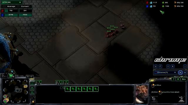 Apm test against A.I. смотреть онлайн