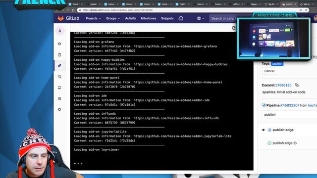 Android TV & Home Assistant