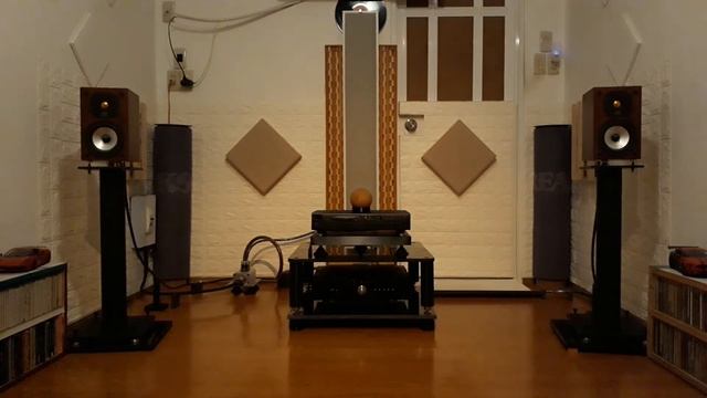 ampli primare i21 CDP arcam apha 9 loa monitor audio studio 2. смотреть онлайн