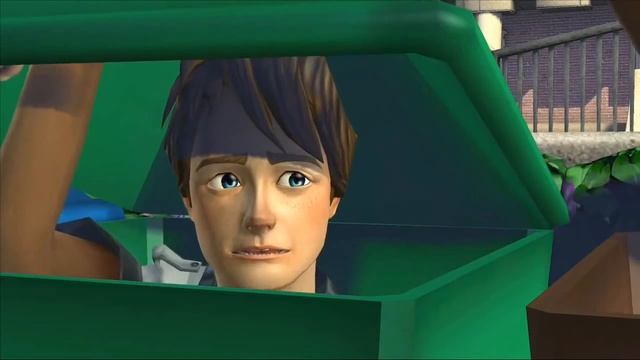 Back to the Future: The Game - Episode 4: Double Visions Playthrough (Part 2) смотреть онлайн