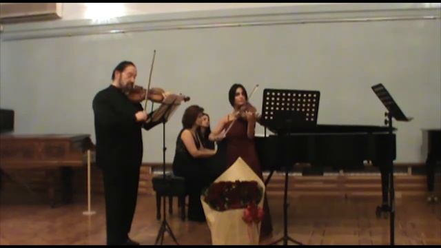 Aram Khachaturian - Sabre Dance смотреть онлайн