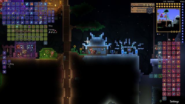 Power Of The Map / Ultimate Modded Terraria Survival | Part 249 смотреть онлайн