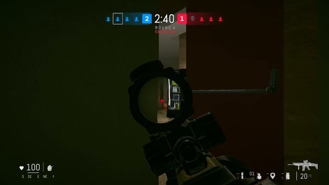 УБИЙЦА RAINBOW SIX SIEGE ВЫШЕЛ! - РАДУГА ДЛЯ СЛАБЫХ ПК! - Zero Hour смотреть онлайн