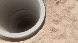 Какого размера должна быть яма для септика из бетонных колец